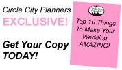 Circle City Planners Insider's Newsletter