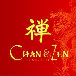 Chan Zen Logo Concept #1
