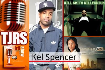 Kel spencer featured