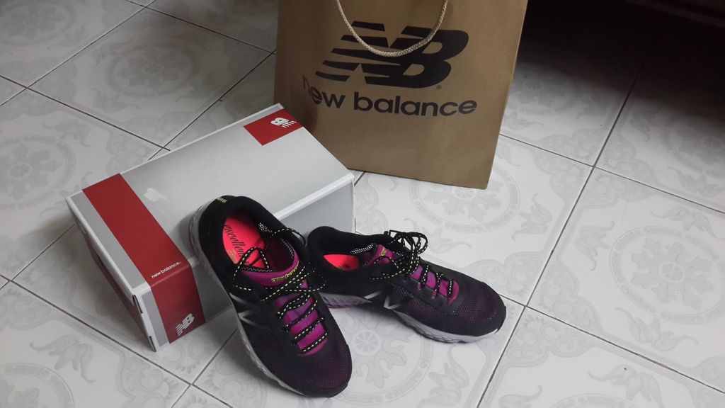 New balance fresh foam 822 - 1