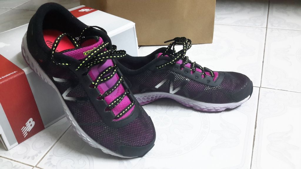 New balance fresh foam 822 - 2