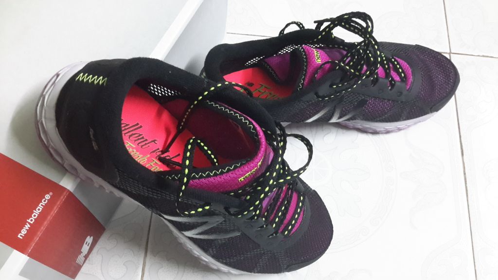 New balance fresh foam 822 - 3