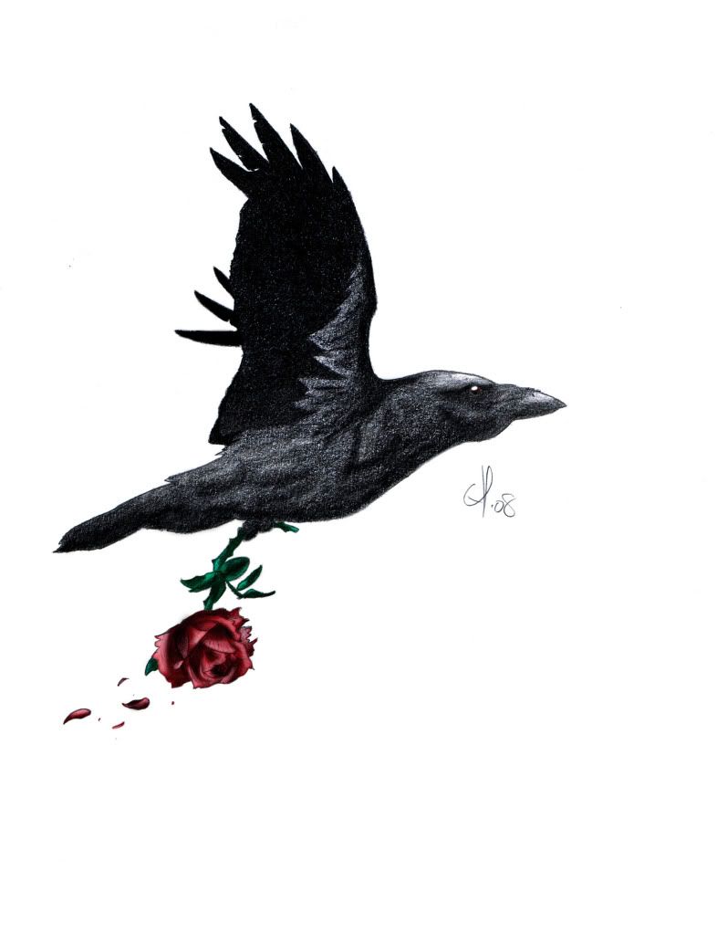 raven tattoo photo: ravens and rose Raven_Tattoo_by_EvilChrisChris.jpg