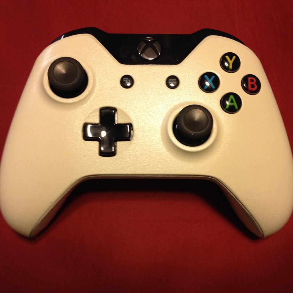Tutorial TUT How to make a Custom Paint Xbox One Controller Page 2