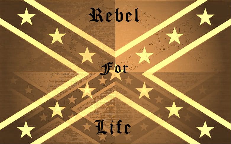 Rebel For Life