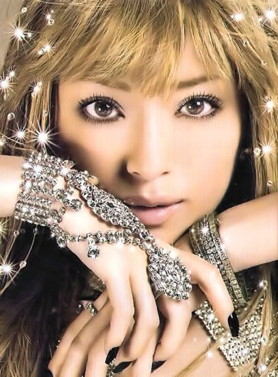 Ayumi hamasaki Image