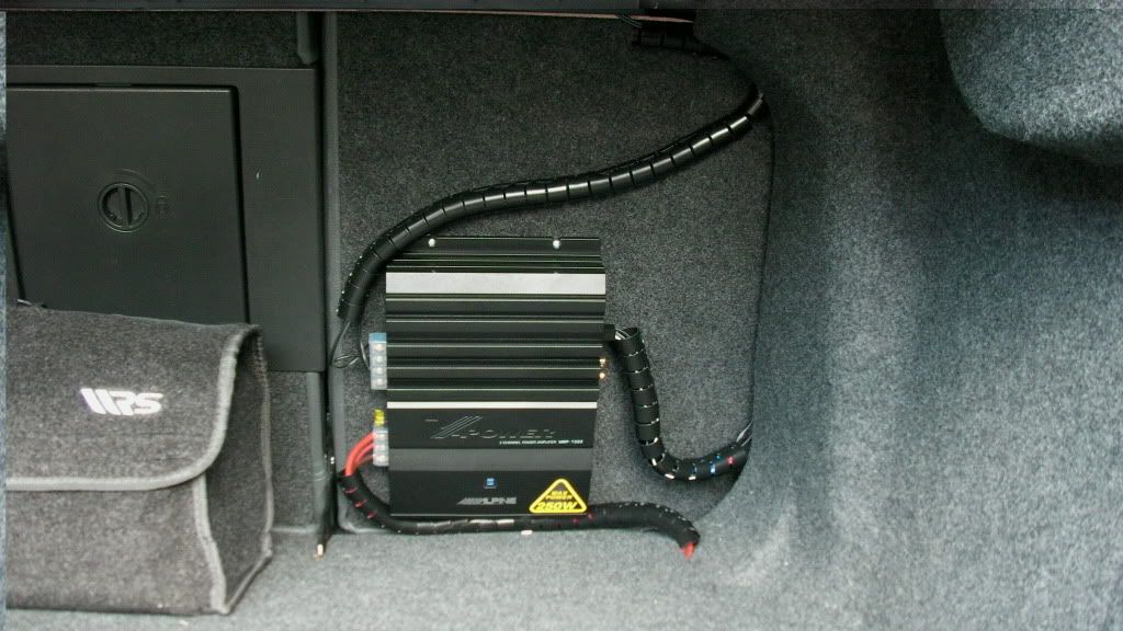 Installing Amp / Speakers Saabscene Saab Forum Saab Technical