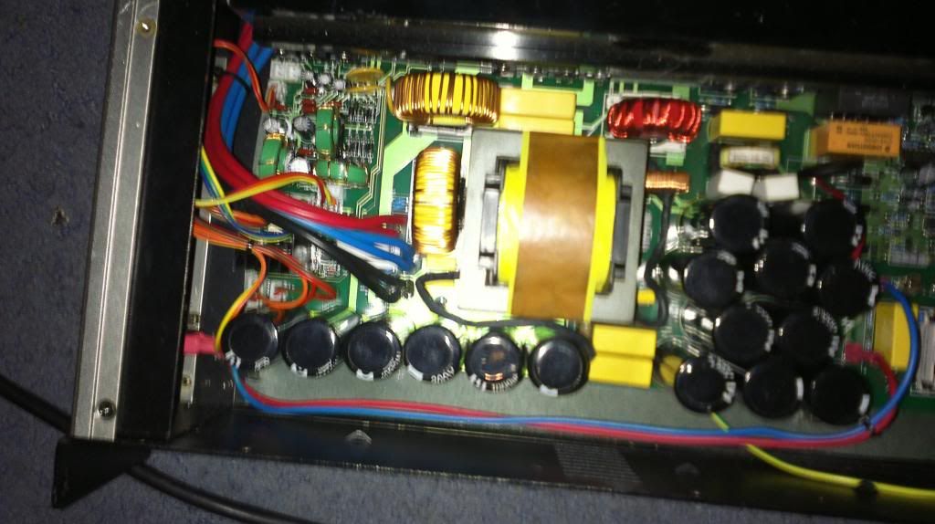 soundking amplifiers spare parts reviews - Speakerplans.com Forums