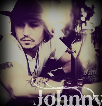 johnny depp icons