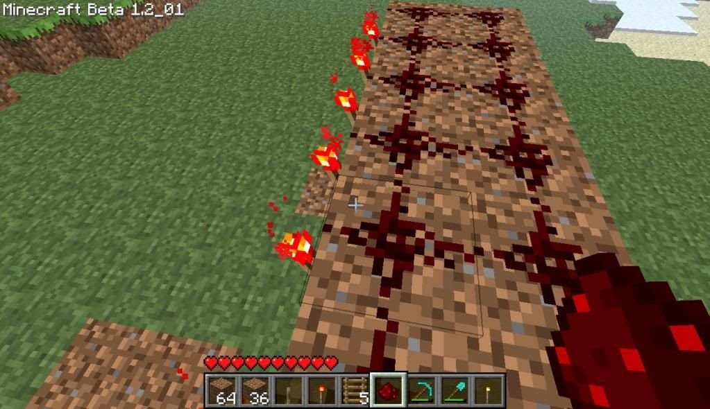 Tutorial How to make Minecraft Rave/Flashing Lights Se7enSins