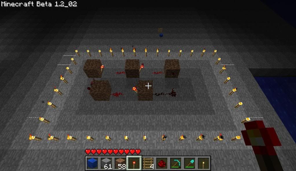 Tutorial How to make a 5'clock redstone Contraption. Se7enSins