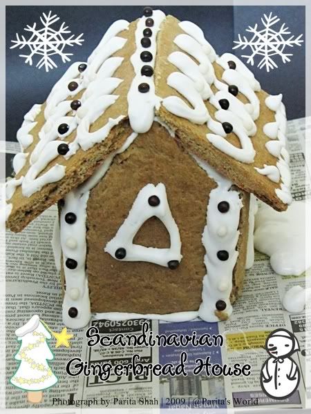 Gingerbread House,Christmas