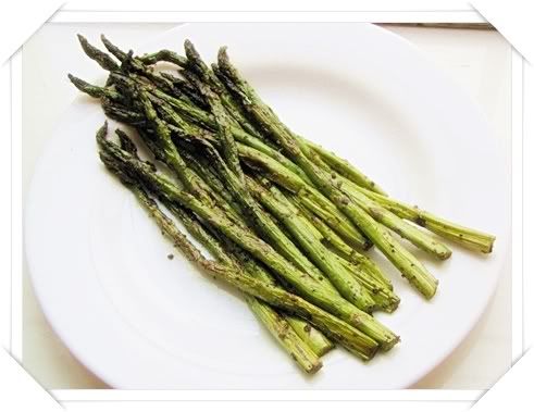 Pan Sauteed Asparagus,Asparagus with Butter,Buttered Asparagus