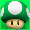 1-Up Mushroom 1-Up Mushroom