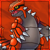Groudon Groudon