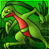Grovyle Grovyle