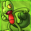 Treecko Treecko