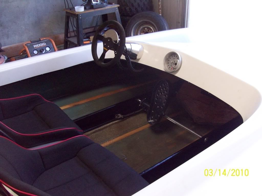 Teleflex Steering System