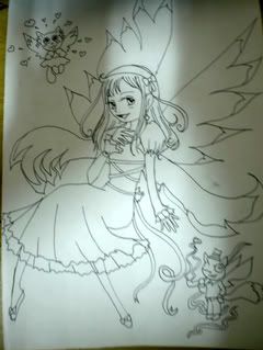 meh angel lolz~~