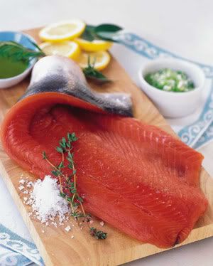 salmon fillet 3 Tips To Improve Your Eye Health Through A Balanced Diet