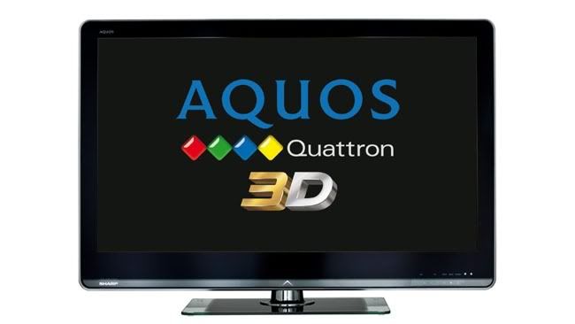 A Review Of The Sharp Quattron LC-60LE925E (LC60LE925E) 60 Inch Full HD 3D LCD Television With Freeview-HD Digital Tuner