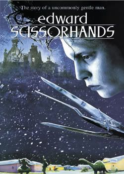 edward scissorhands