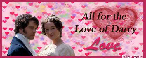 all for the love of Darcy button