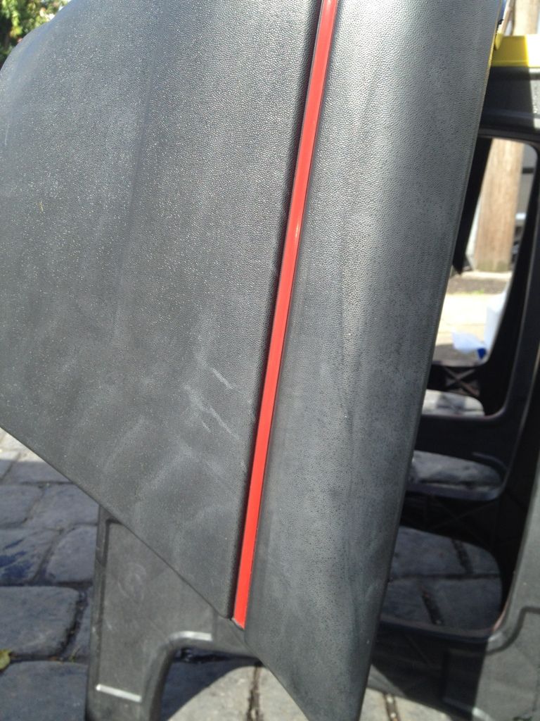 Wurth bumper dye Bodywork, Interior and Trim Club Polo