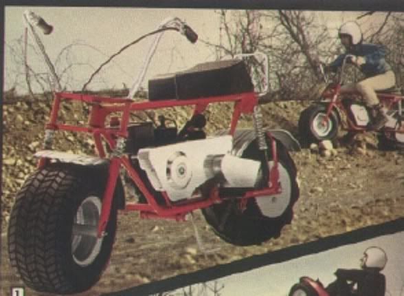 sears fat tire bike