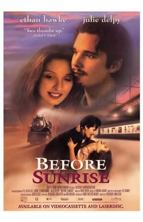 Before Sunrise Cover Free download
