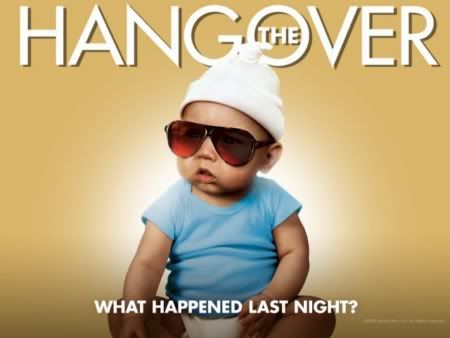 The Hangover Cover Free download
