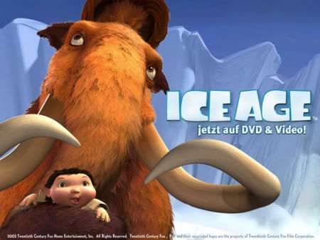 Ice Age 1 Cover Free download
