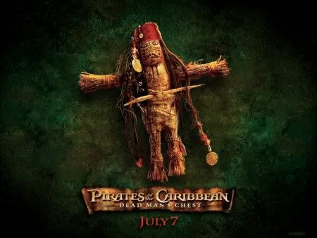Pirates of the Caribbean - Dead Man's Chest Cover Free download