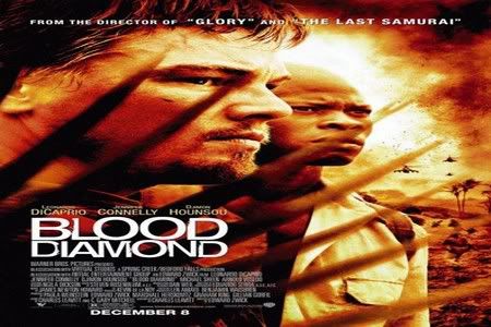 Blood Diamond Cover Free download