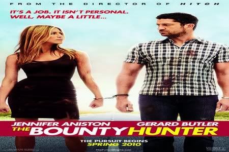 The Bounty Hunter Cover Free download