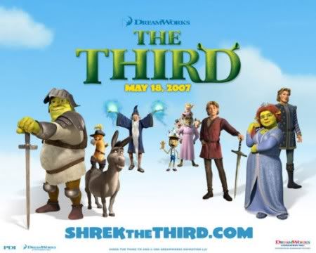 Shrek the Third Cover Free download