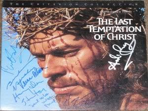 The Last Temptation of Christ  Cover Free download