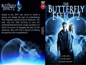 The Butterfly Effect 2  Cover Free download