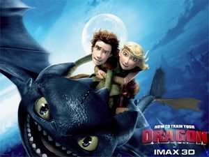 How to Train Your Dragon pictures