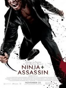 Ninja Assassin Cover Free download