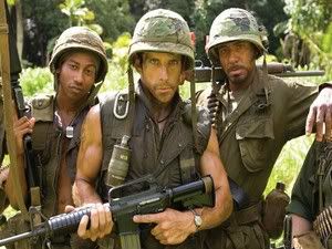 Tropic Thunder wallpapers