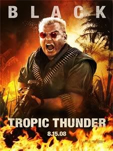 Tropic Thunder pictures