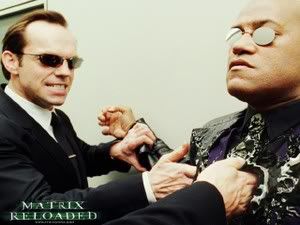 The Matrix Reloaded wallpapers