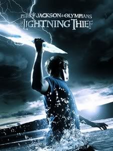 Percy Jackson and the Olympians The Lightining Thief  wallpaper