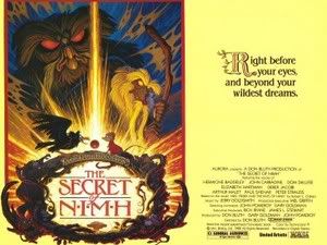 The Secret of NIMH wallpapers