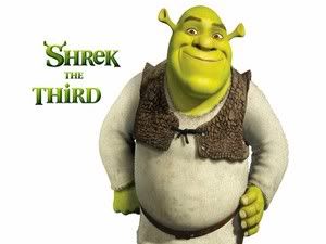 Shrek the Third wallpapers
