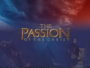The Passion of the Christ title