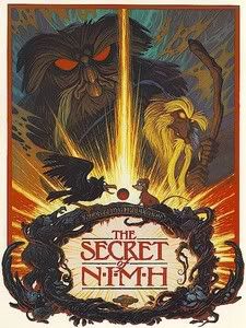 The Secret of NIMH wallpaper
