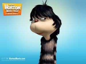 Horton Hears a Who wallpapers