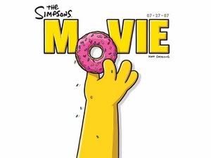The Simpsons Movie pictures